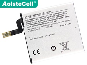 Baterie pro Nokia BP-4GWA