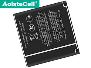 Baterie pro Nokia BP-6M