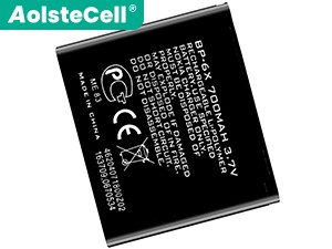 Baterie pro Nokia BP-6X