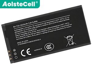 Baterie pro Nokia BV-T5A