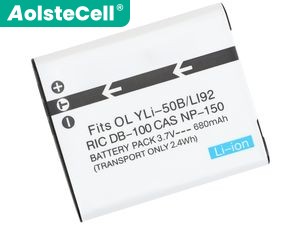 Baterie pro Olympus SP-810UZ