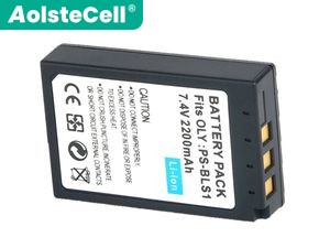 Baterie pro Olympus BLS1