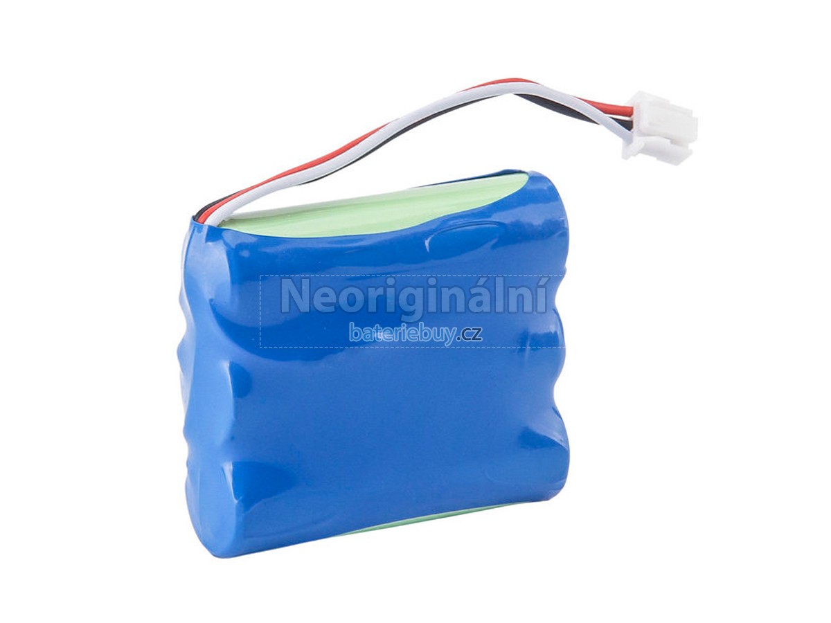 Nahrazení Omron BAT-2000 baterie