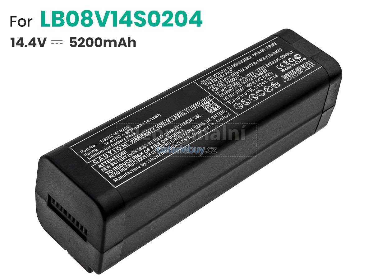 Nahrazení Opwill OTP-6200 baterie