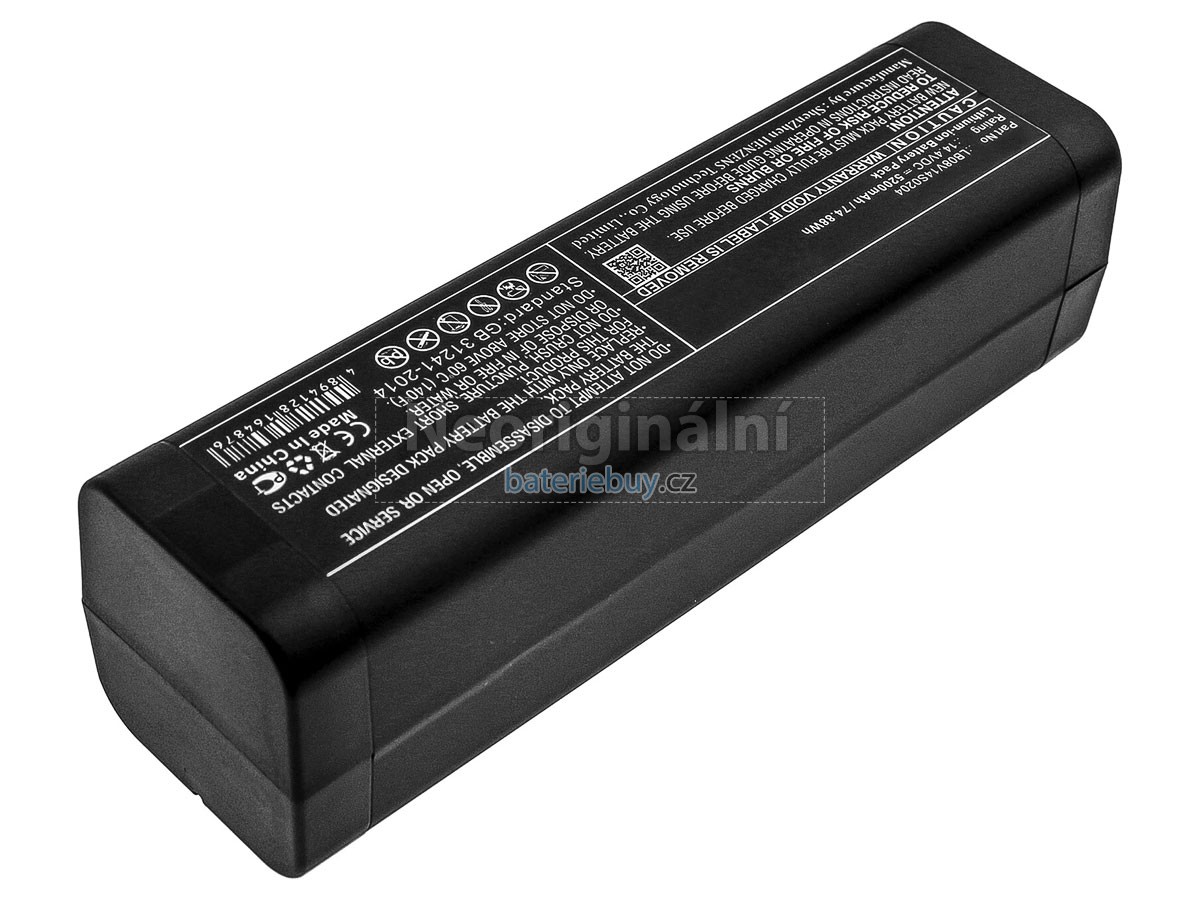 Nahrazení Opwill OTP-6200 baterie