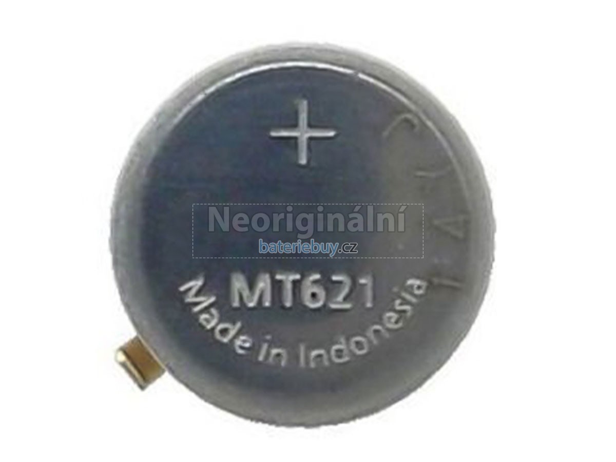 Nahrazení Panasonic MT621 baterie