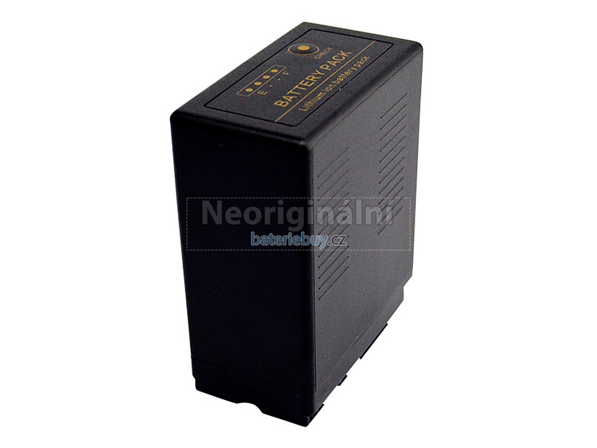 Nahrazení Panasonic DS80K baterie