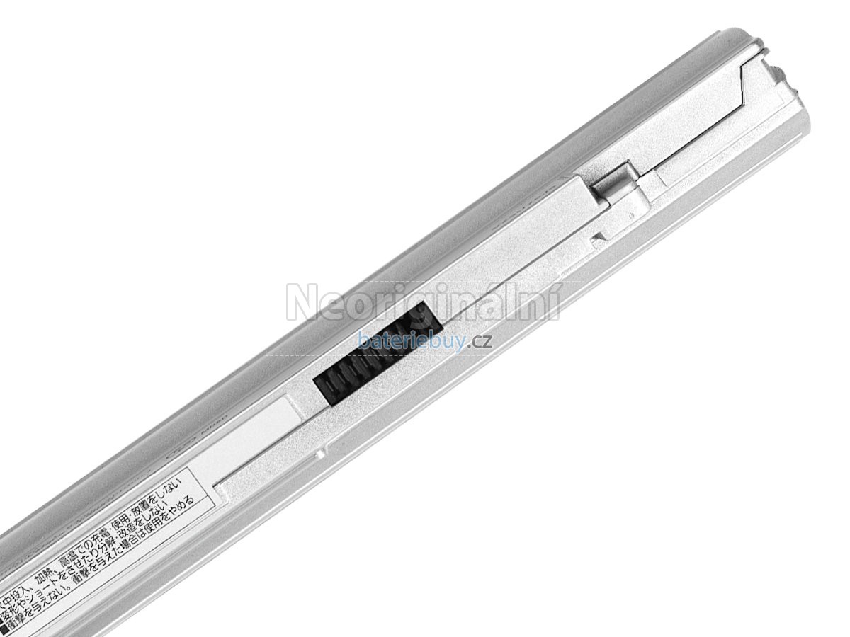 Nahrazení Panasonic CF-VZSU76RR baterie