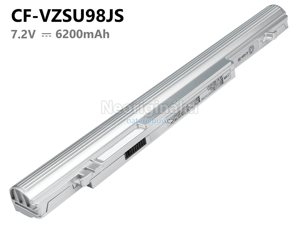 Nahrazení Panasonic CF-VZSU76RR baterie