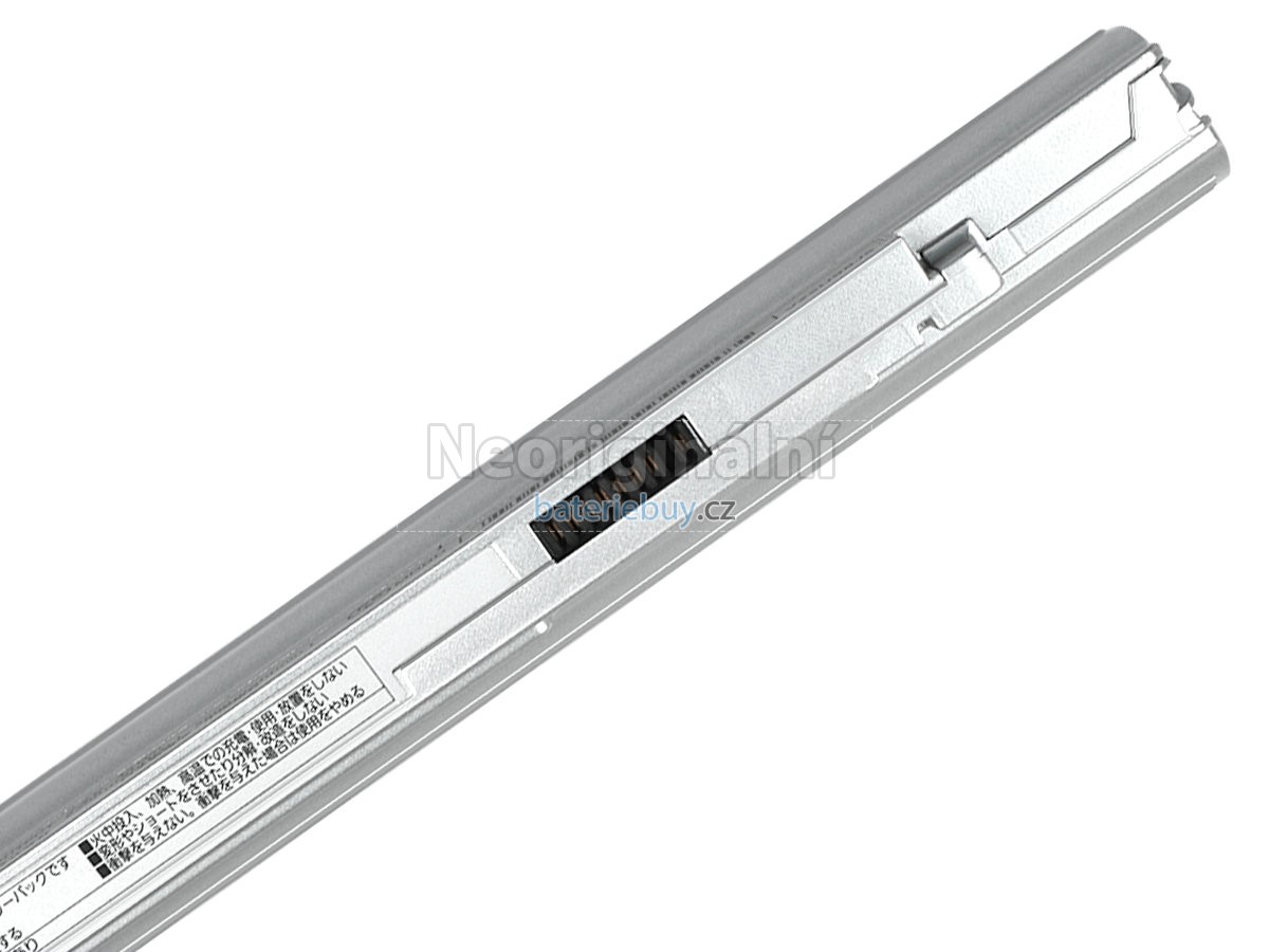 Nahrazení Panasonic CF-VZSU76RR baterie