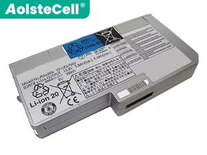 Baterie pro Panasonic Toughbook CF-F8