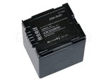 Baterie pro Panasonic VDR-D160EB-S