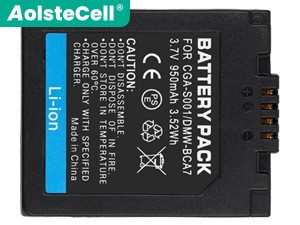 Baterie pro Panasonic Lumix DMC-FX1GC-D