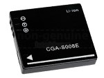 Baterie pro Panasonic CGA-S008E