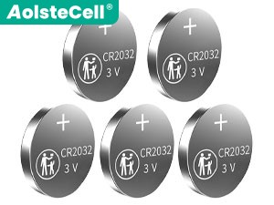 Baterie pro Panasonic GPCR2032