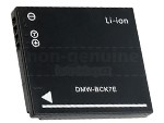 Baterie pro Panasonic Lumix DMC-S2R