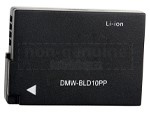 Baterie pro Panasonic Lumix DMC-GX1XS