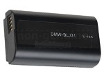 Baterie pro Panasonic DMW-BLJ31GK