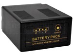 Baterie pro Panasonic GS400K
