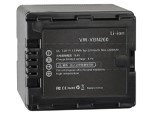 Baterie pro Panasonic VW-VBN260