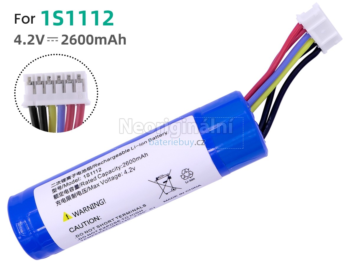 Nahrazení PAX S920 baterie