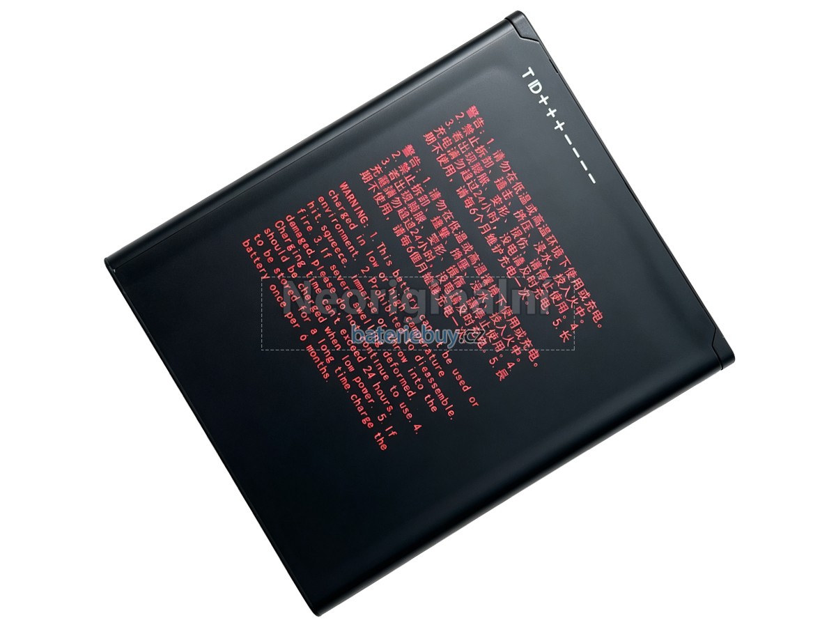 Nahrazení PAX A920 PRO POS baterie