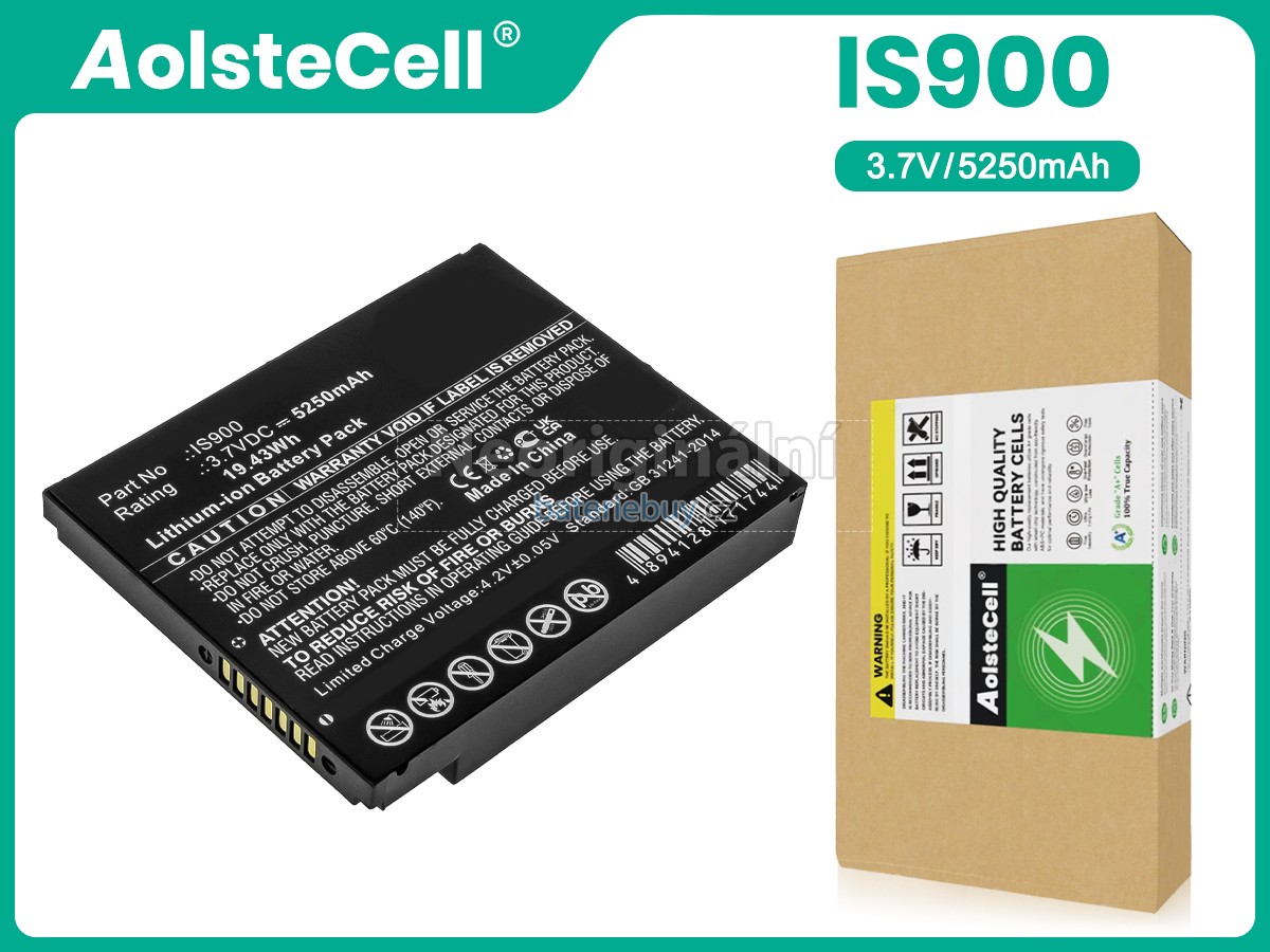 Nahrazení PAX A920 baterie