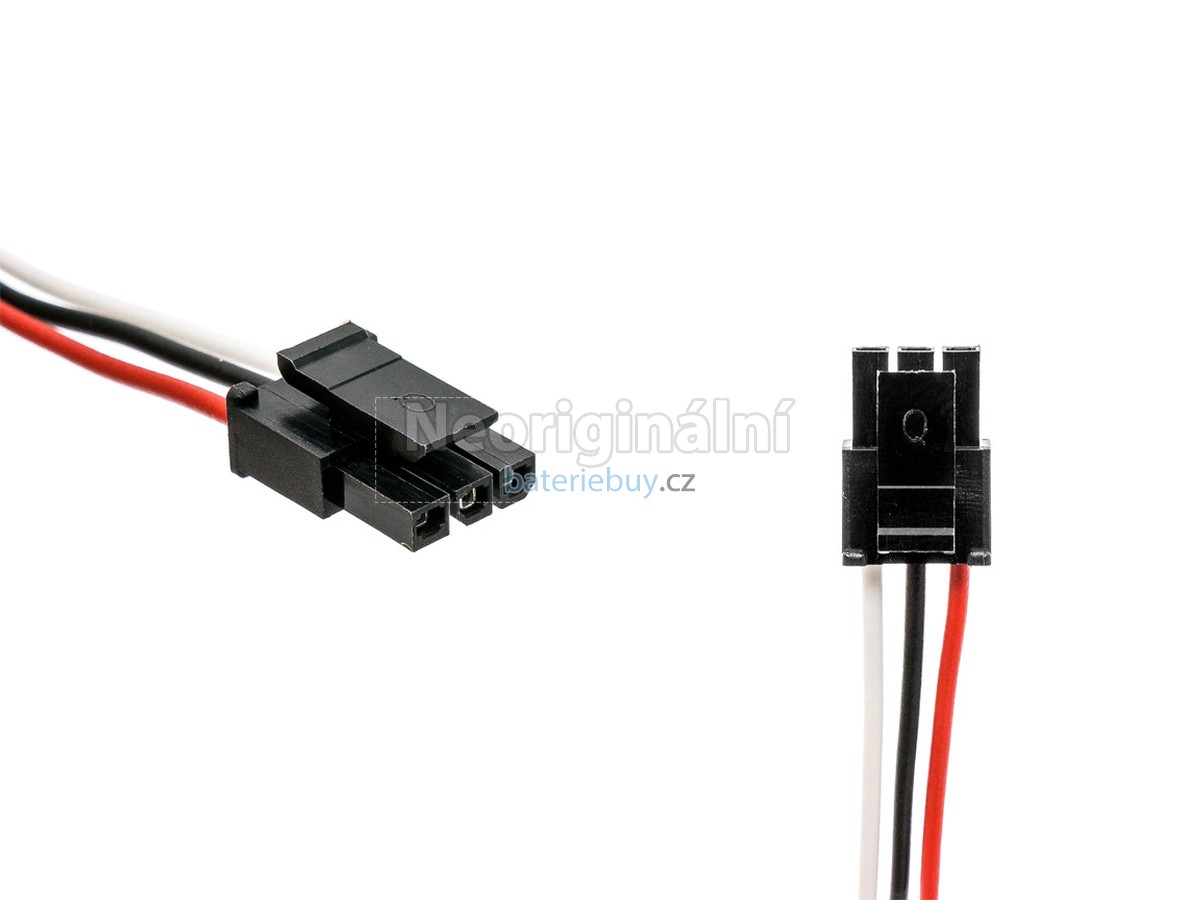 Nahrazení Philips 989805603471 baterie