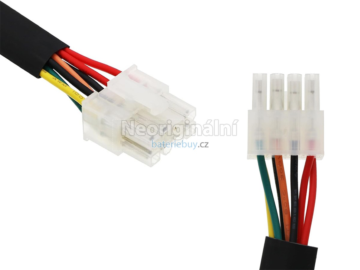 Nahrazení Philips 1127881 baterie