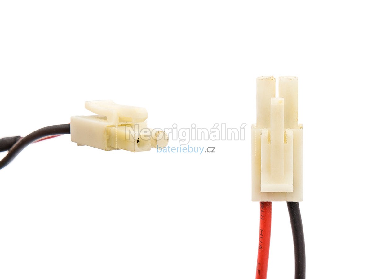 Nahrazení Philips 15-HHR150AAF9 baterie