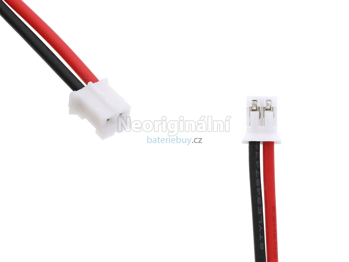 Nahrazení Philips 451213302914 baterie