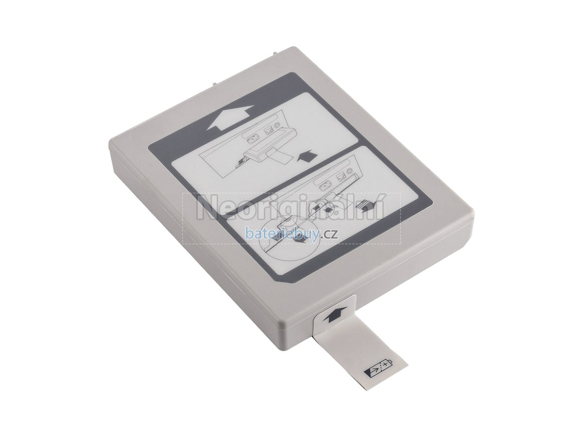 Nahrazení Philips HEARTSTART XL+ baterie