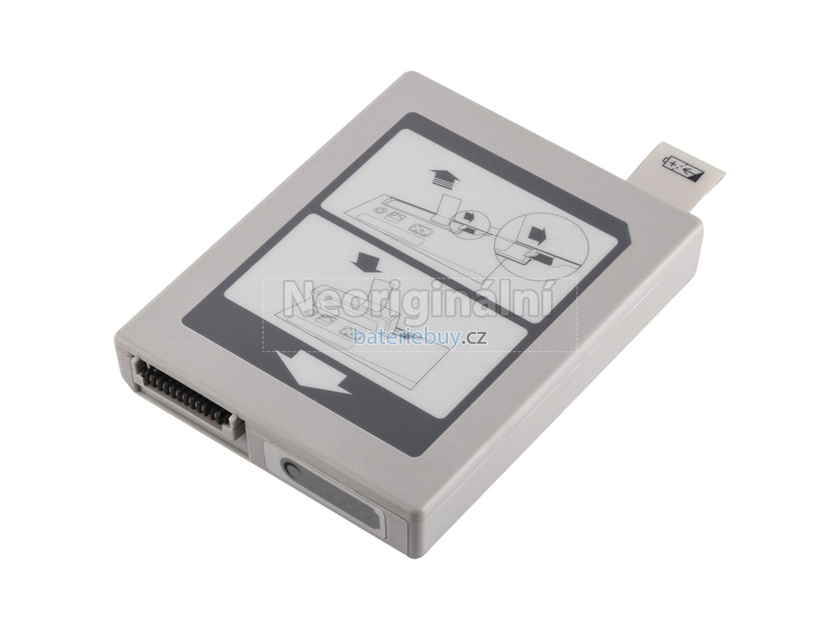 Nahrazení Philips HEARTSTART XL+ baterie