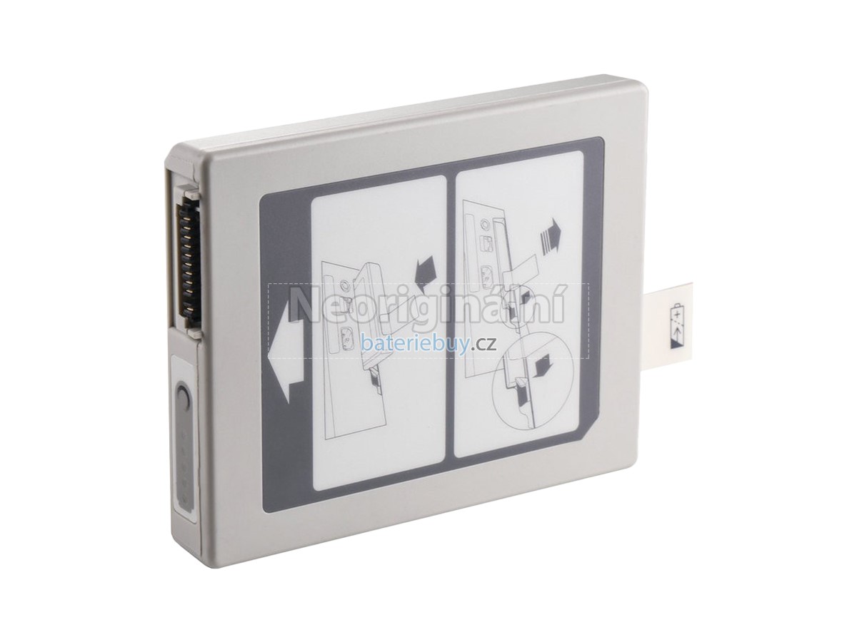 Nahrazení Philips HEARTSTART XL+ baterie