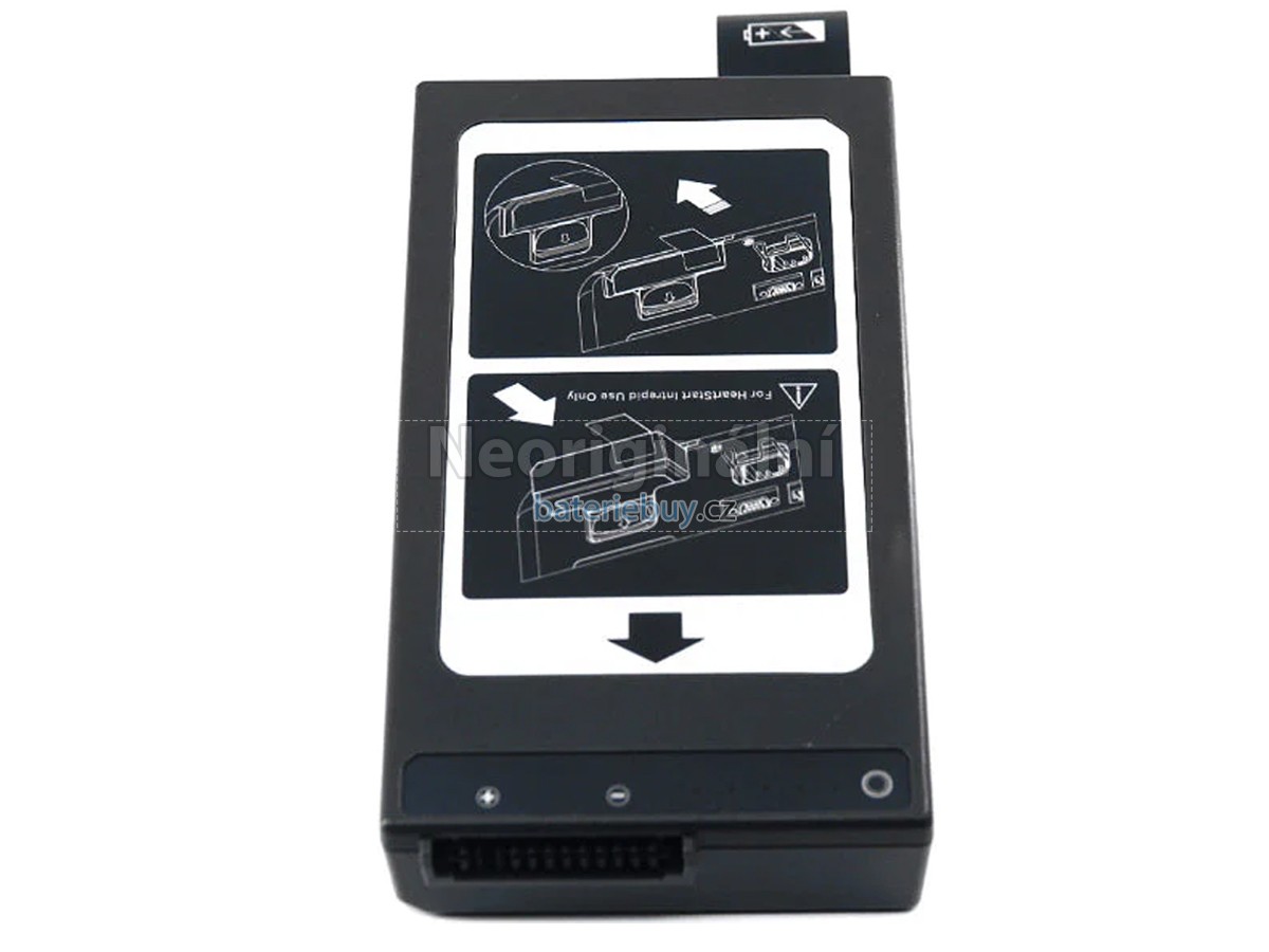 Nahrazení Philips 989803206451 baterie