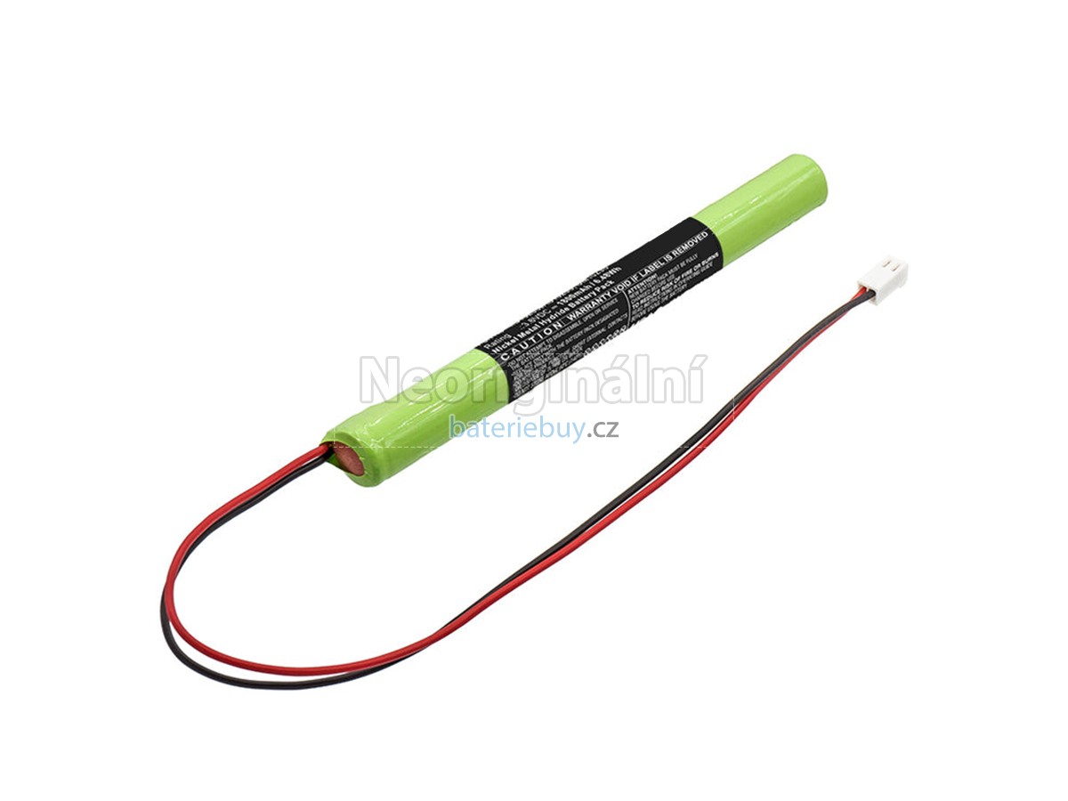 Nahrazení Philips OM10298 baterie