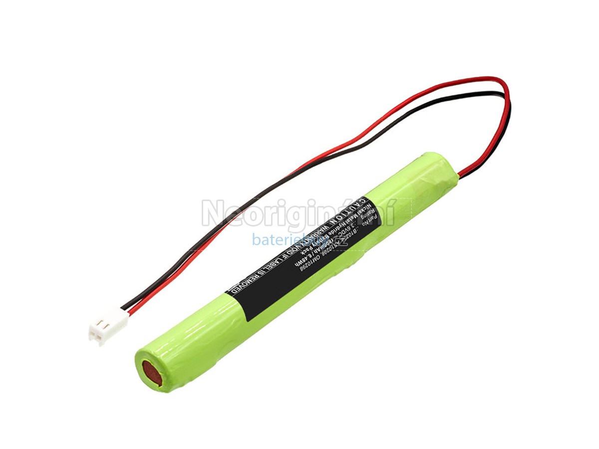 Nahrazení Philips OM10298 baterie