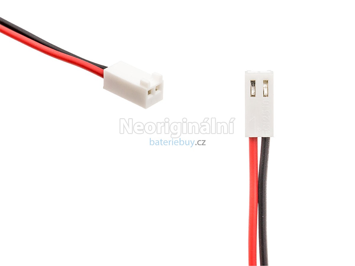 Nahrazení Philips OM10298 baterie