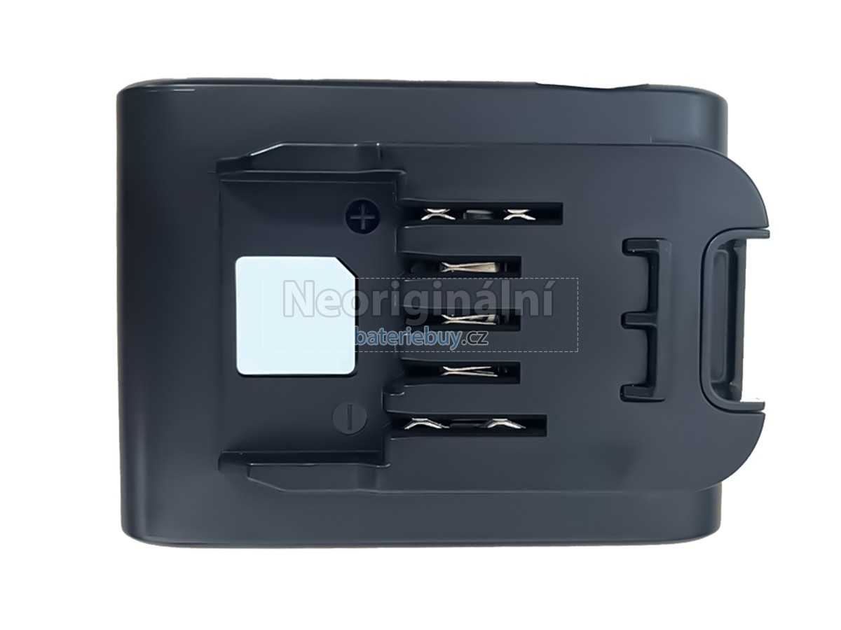 Nahrazení Philips DH25025CFLP-01 baterie