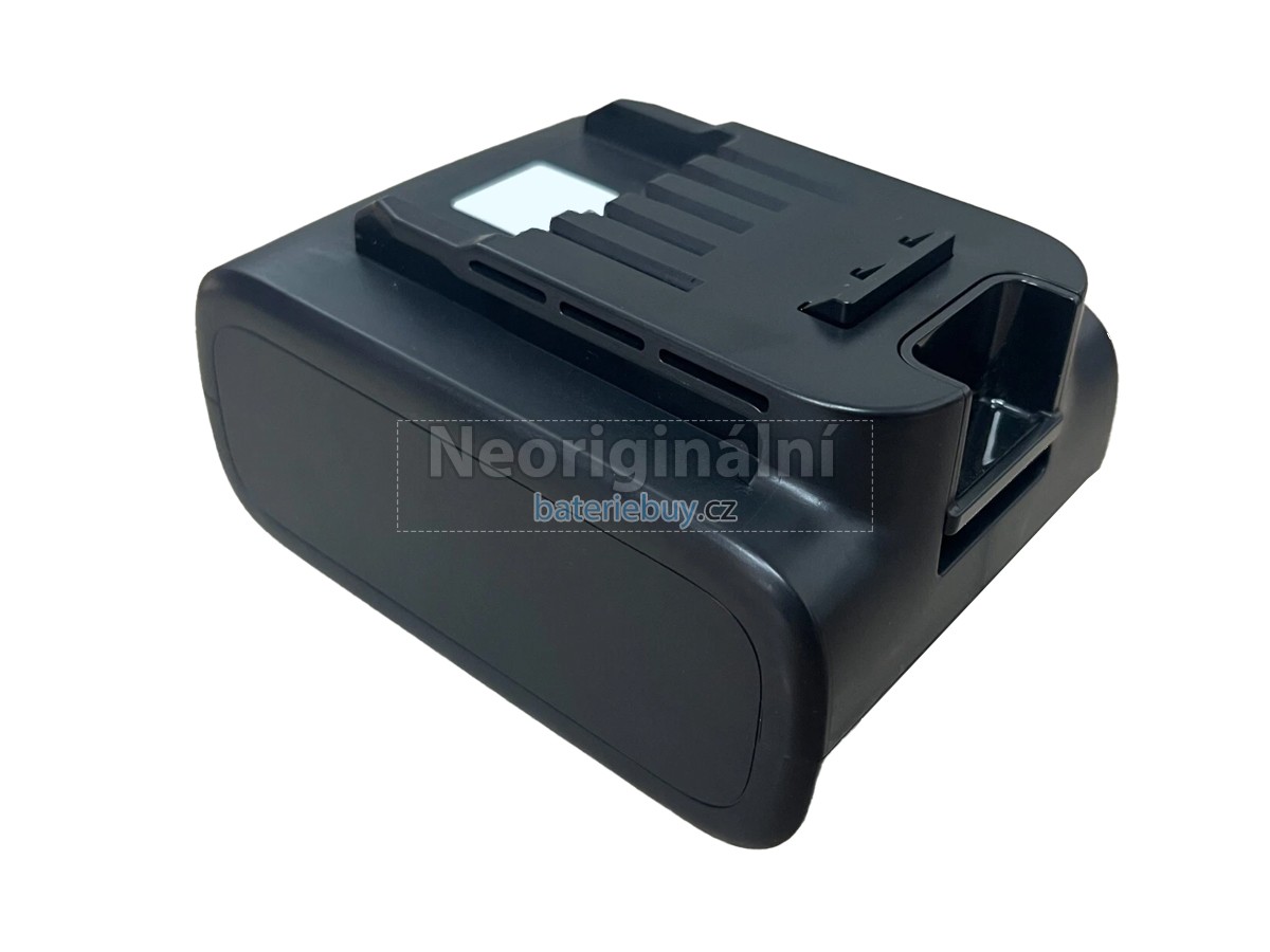 Nahrazení Philips DH25025CFLP-01 baterie