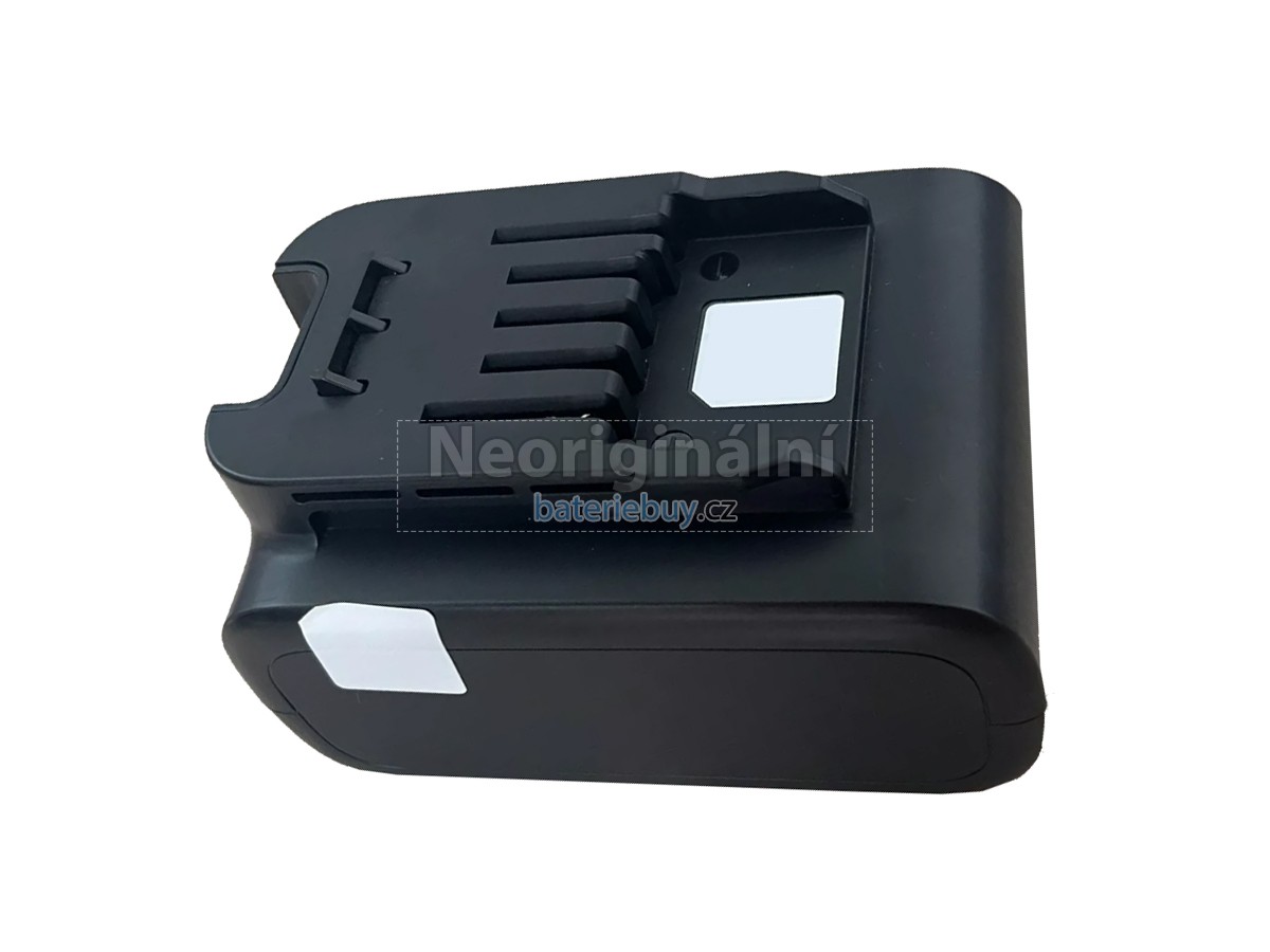 Nahrazení Philips DH25025CFLP-01 baterie