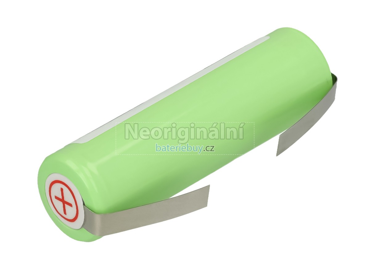 Nahrazení Philips HQT388 baterie