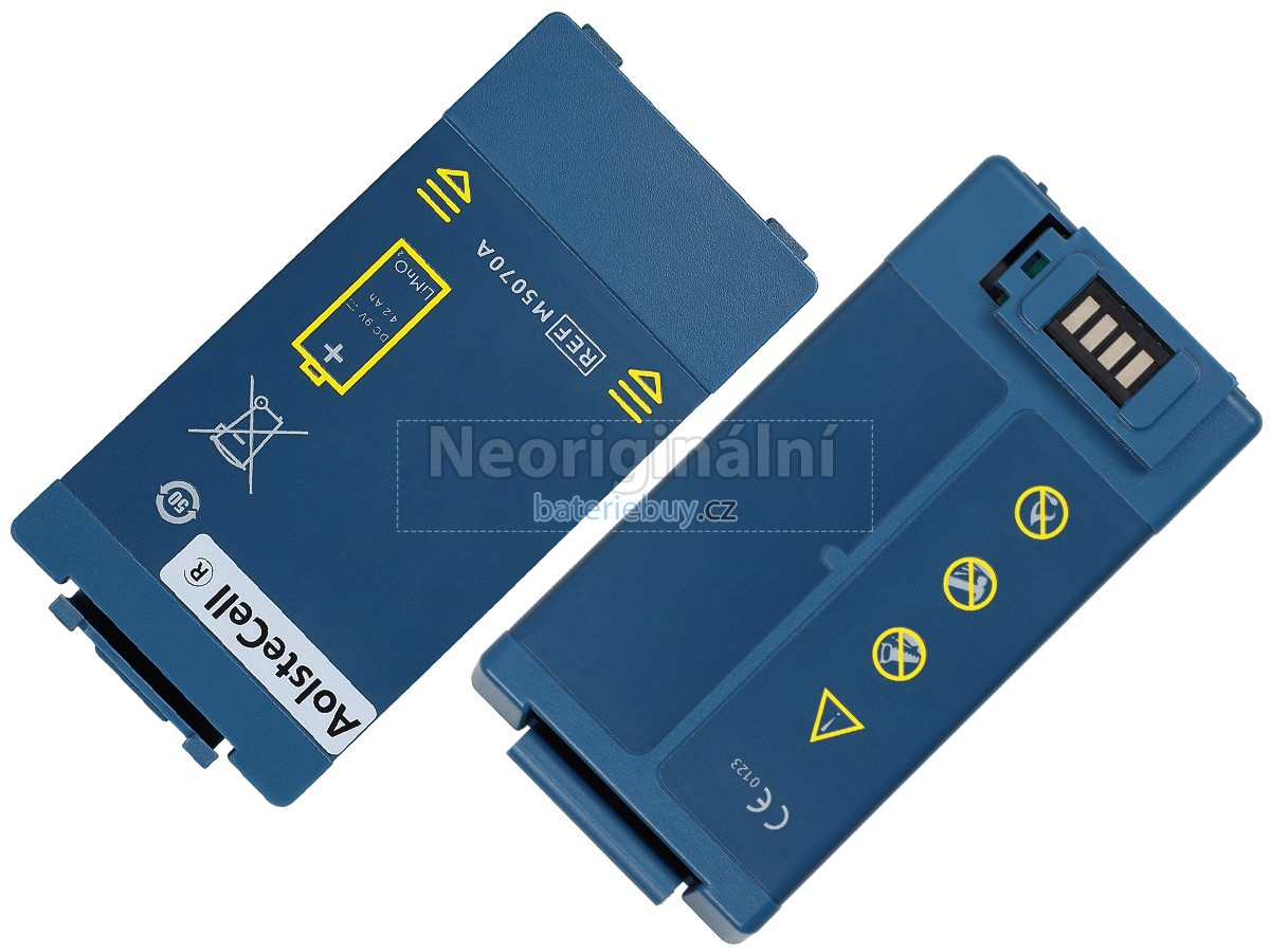 Nahrazení Philips HOME DEFIBRILLATOR M5068A baterie