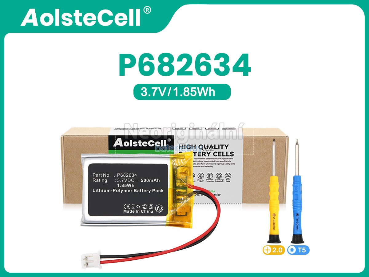 Nahrazení Philips BT2200B baterie