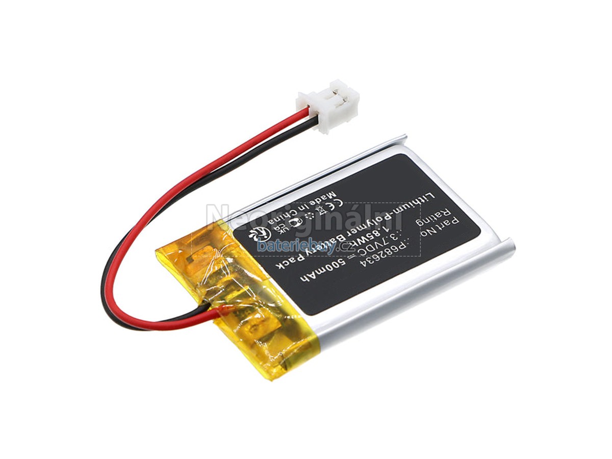 Nahrazení Philips BT2200B baterie