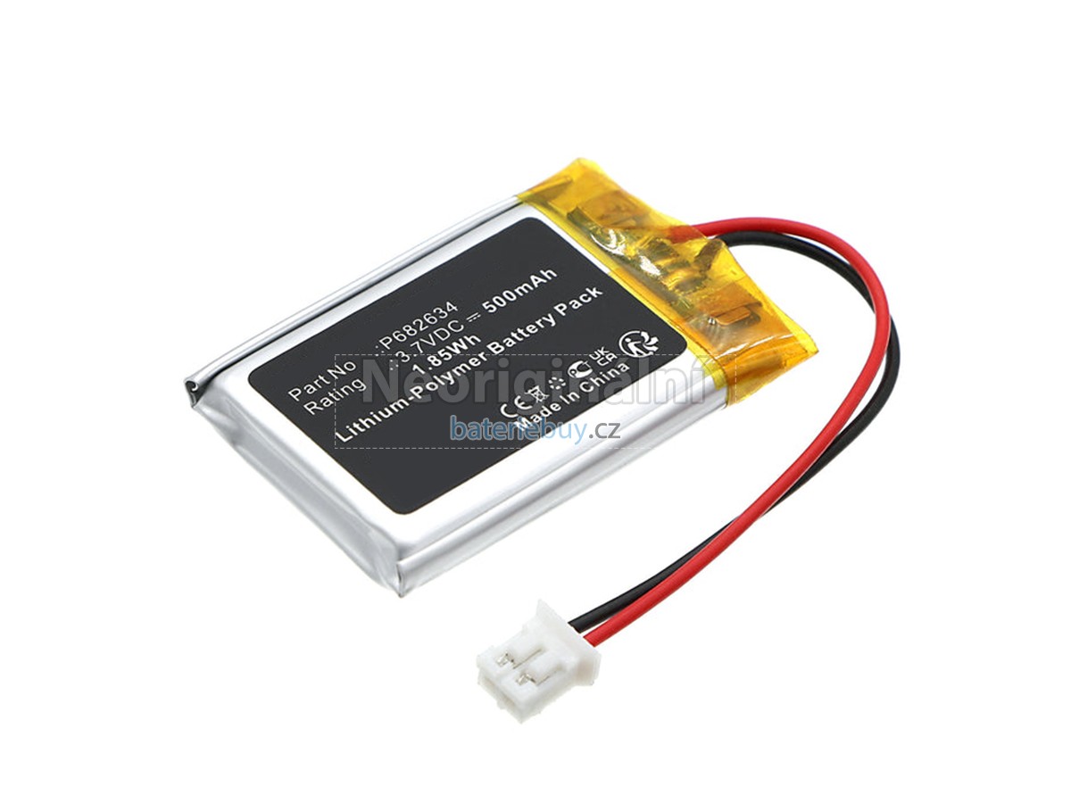 Nahrazení Philips BT2200B baterie