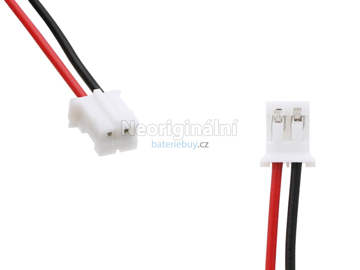 Nahrazení Philips BT2200B baterie