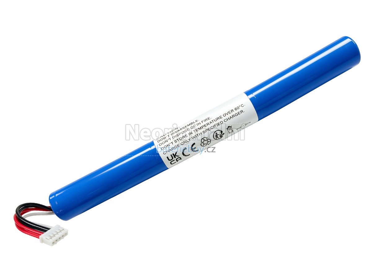 Nahrazení Philips FIDELIO P9 baterie