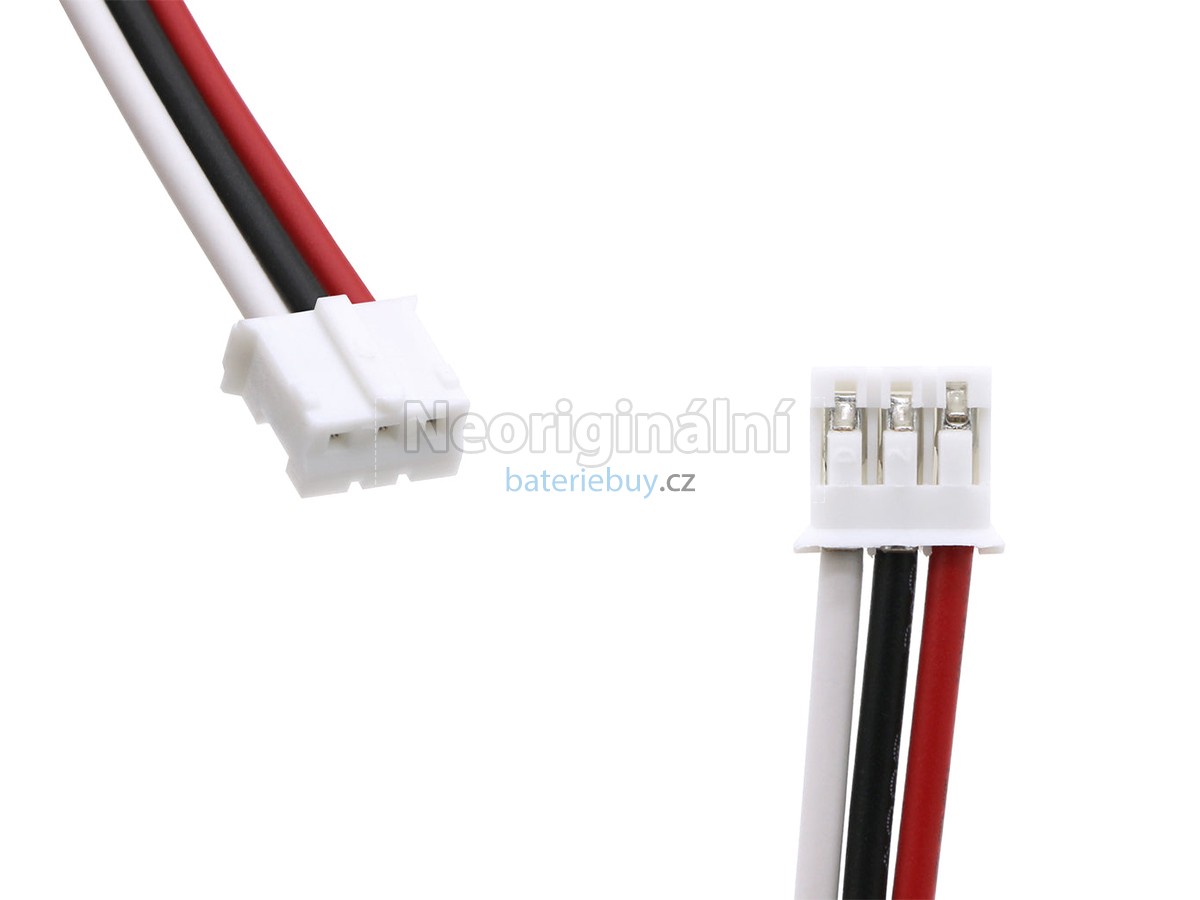 Nahrazení Philips PL953440P-2S baterie