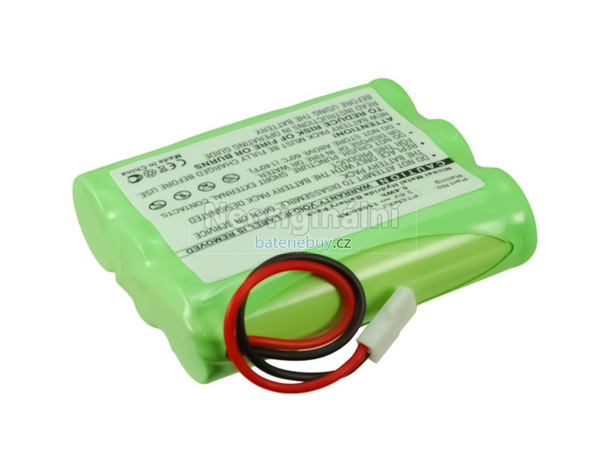 Nahrazení Philips AMARYS 350F baterie